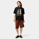 huf | DOGGED TEE��TS02629��