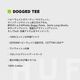 huf | DOGGED TEE��TS02629��