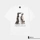 huf | DOGGED TEE��TS02629��