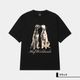 huf | DOGGED TEE��TS02629��