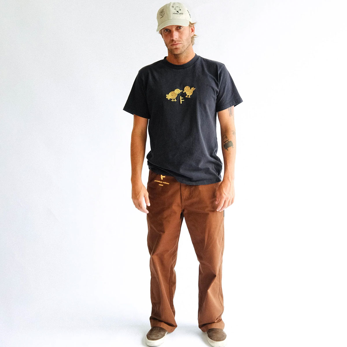 FORMER | FLIGHT T-SHIRT��FTE-26228��