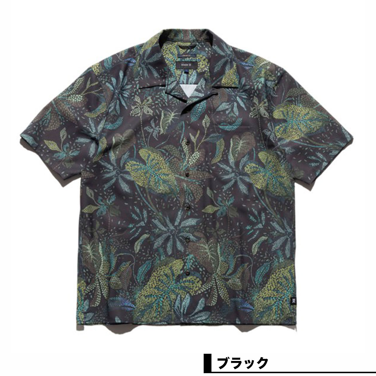 ROARK REVIVAL | "BAGUIO GARDEN" GONZO S/S��RWJ1222��