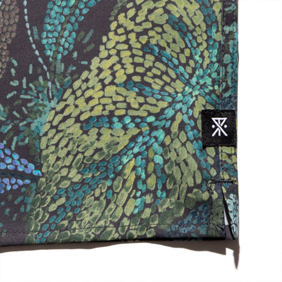 ROARK REVIVAL | "BAGUIO GARDEN" GONZO S/S��RWJ1222��