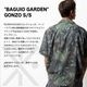 ROARK REVIVAL | "BAGUIO GARDEN" GONZO S/S��RWJ1222��