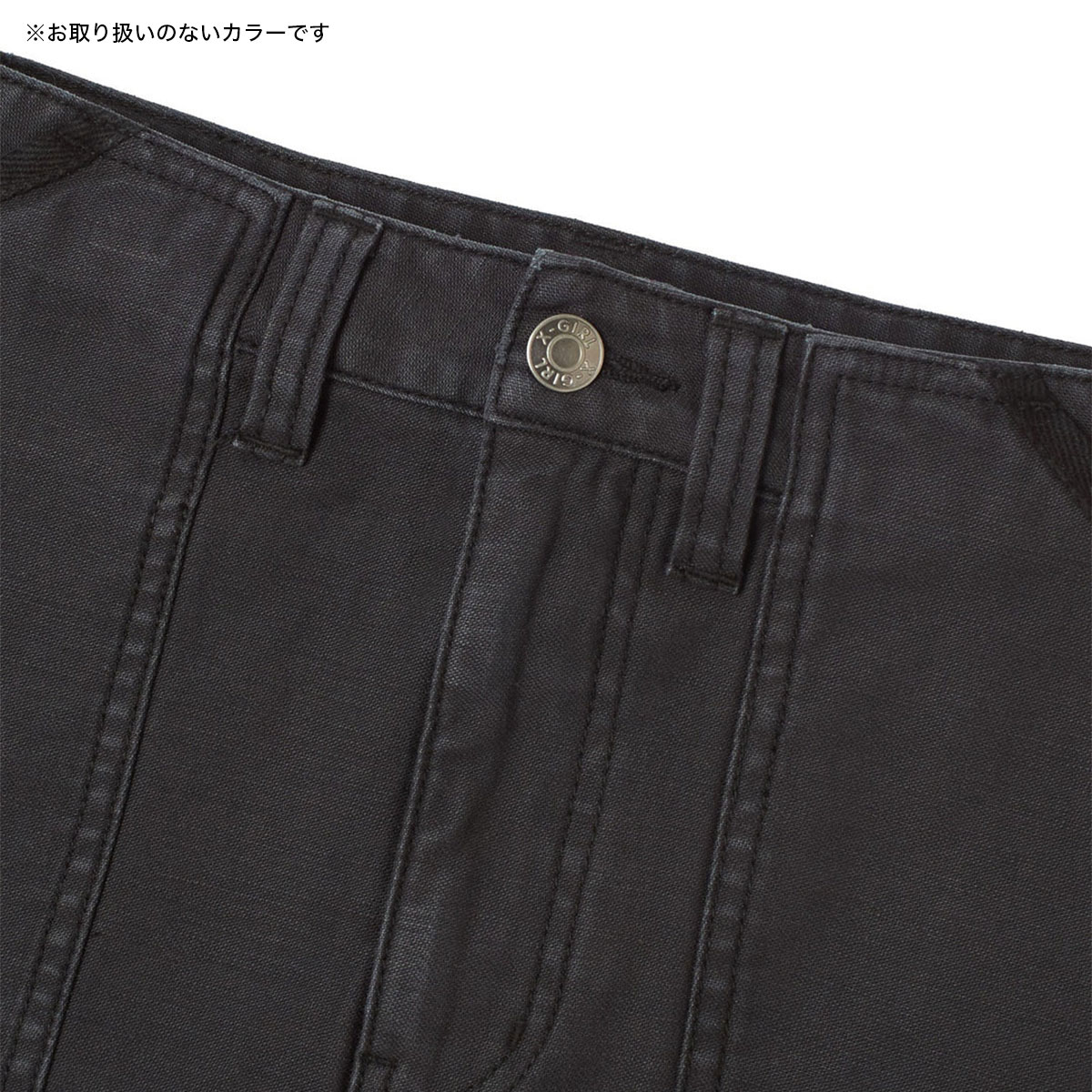 ���å��������� �ߥ˥������� �ܥȥ� �ޥ���ݥ��å� Y2K������ �º� ����ե顼���� M ���ȥ꡼�ȿ͵��֥��� X-GIRL ���� 2026 | MULTI POCKET MINI SKIRT��105263032001��