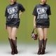 ���å��������� �ߥ˥������� �ܥȥ� �ޥ���ݥ��å� Y2K������ �º� ����ե顼���� M ���ȥ꡼�ȿ͵��֥��� X-GIRL ���� 2026 | MULTI POCKET MINI SKIRT��105263032001��