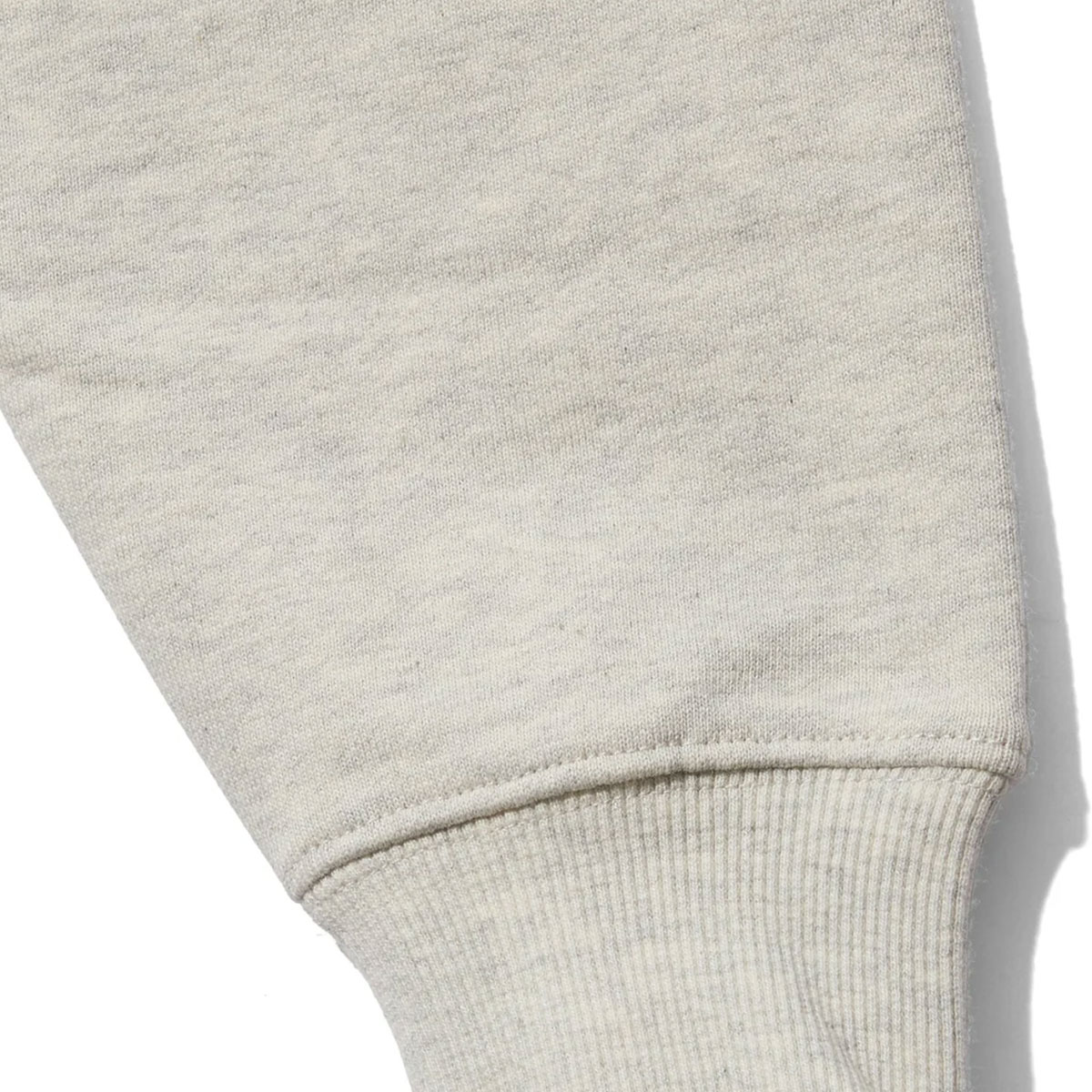MILKFED. | COLLEGE LOGO PATCH ZIP UP HOODIE��103263012002��
