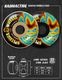SPITFIRE WHEELS | F4 99 Radioactive Bighead Wheel Natural 57mm��2111038457��