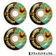 SPITFIRE WHEELS | F4 99 Radioactive Bighead Wheel Natural 57mm��2111038457��