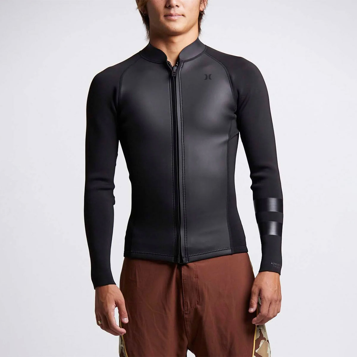 ��6/7(��)�ޤǡ�15,000��(�ǹ�)�ʾ太�㤤�夲�ǥ����åȥХå��ץ쥼��ȡ�Hurley | ADVANTAGE PLUS 2MM ZIP JACKET��MZFZJK26��wmz