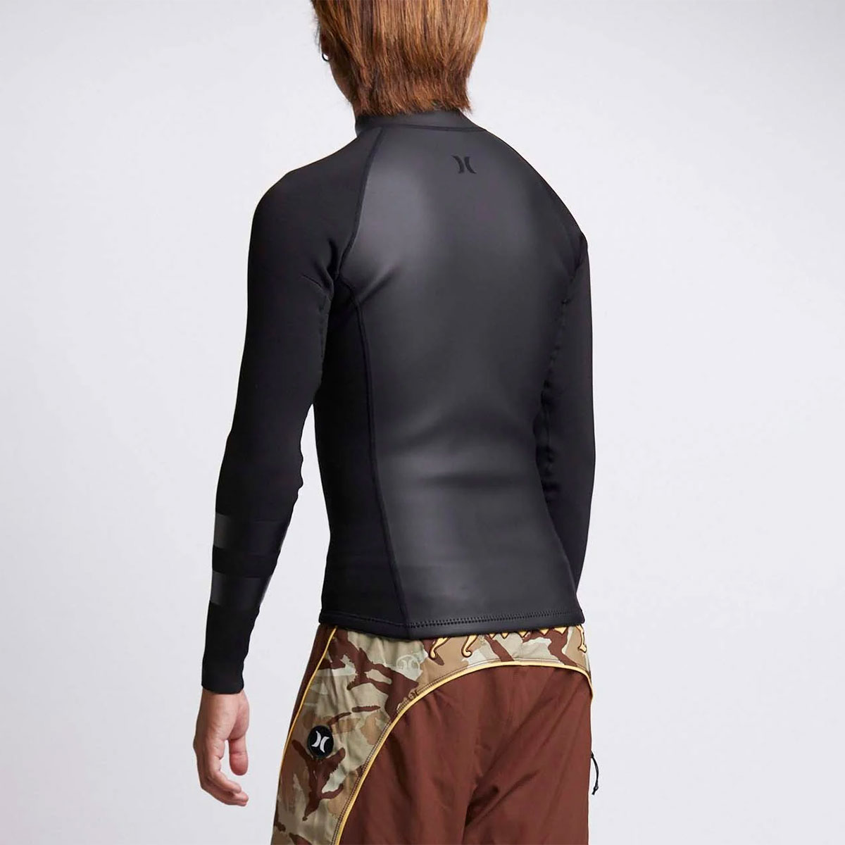 ��6/7(��)�ޤǡ�15,000��(�ǹ�)�ʾ太�㤤�夲�ǥ����åȥХå��ץ쥼��ȡ�Hurley | ADVANTAGE PLUS 2MM ZIP JACKET��MZFZJK26��wmz