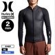 ��6/7(��)�ޤǡ�15,000��(�ǹ�)�ʾ太�㤤�夲�ǥ����åȥХå��ץ쥼��ȡ�Hurley | ADVANTAGE PLUS 2MM ZIP JACKET��MZFZJK26��wmz