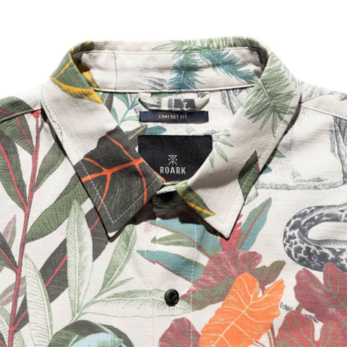 ROARK REVIVAL | "SCHOLAR LAKE VIAHIRIA" JOURNEY S/S��RWJ1223��