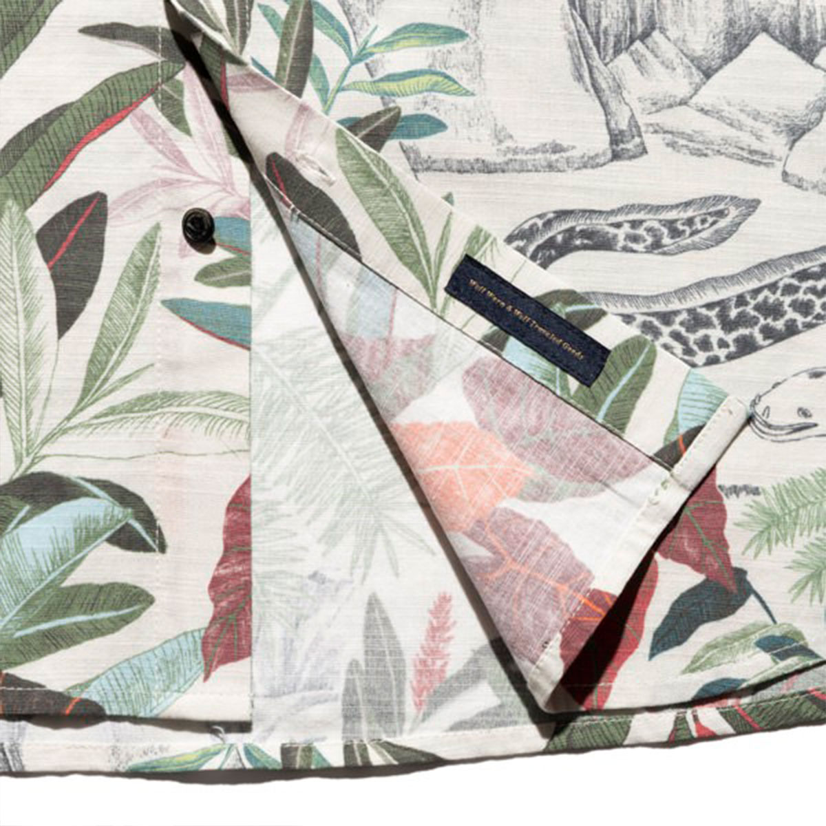 ROARK REVIVAL | "SCHOLAR LAKE VIAHIRIA" JOURNEY S/S��RWJ1223��