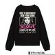 X-girl  | FACE BOX AND MESSAGE L/S TEE��105263011006��