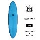 20%OFF ۥ꡼ᥤӥ եܡ åƥ 7.2 ߥå ե ߥåɥ󥰥 󥰥륹 surfboards LARRY MABILE EGGSTACY 7'2 BLUE ֥롼jk2308 