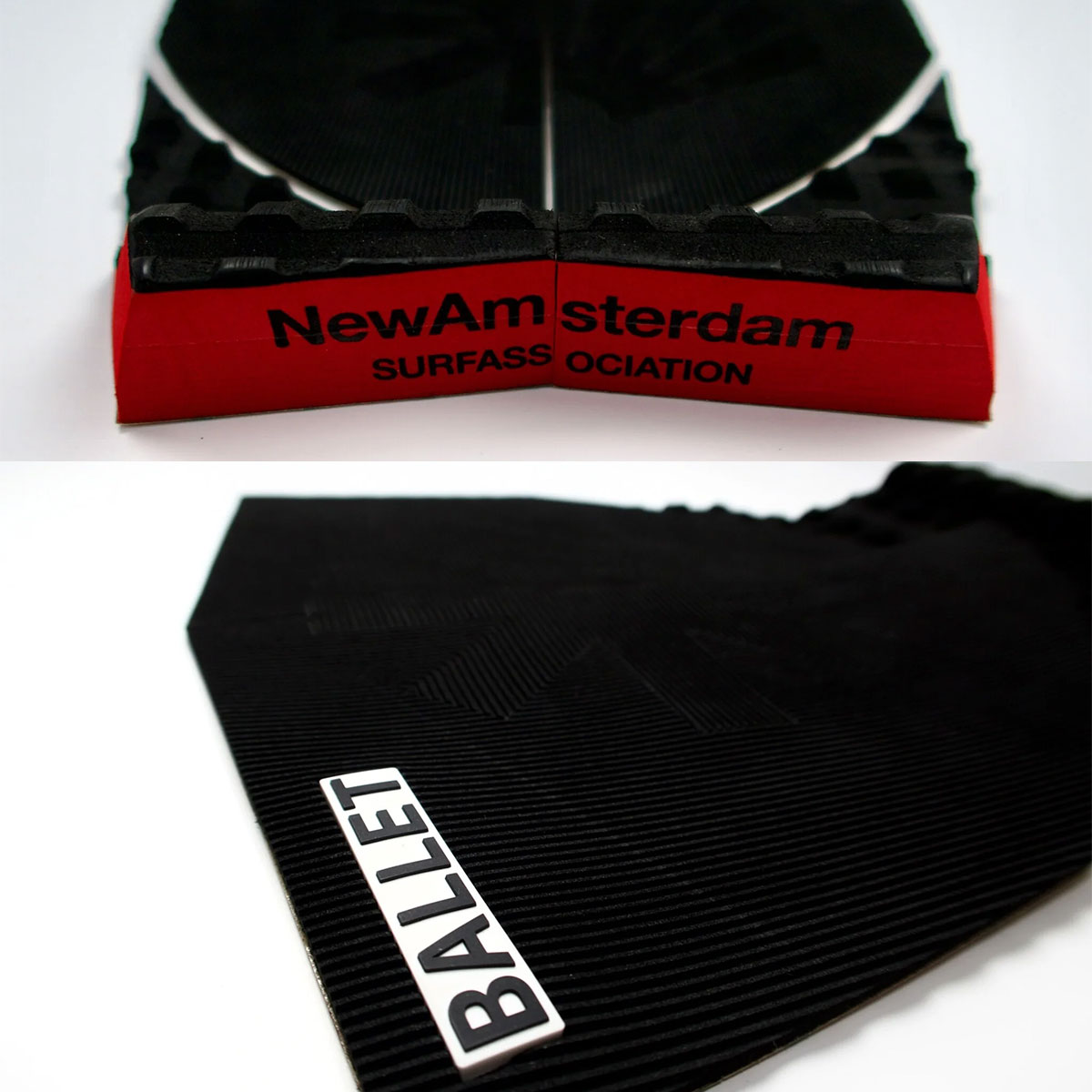 �����ե��� �����եܡ��� �ǥå��ѥå� �Х쥨 �ǥå��ѥå�  4�ԡ��� �֥�å� �� ���硼�ȥܡ��� ������� ����ץ� �͵� �֥��� �Х�å� �Х졼 | BALLET x NASA HYBRID 4-Piece Deck Pad ��NASA��