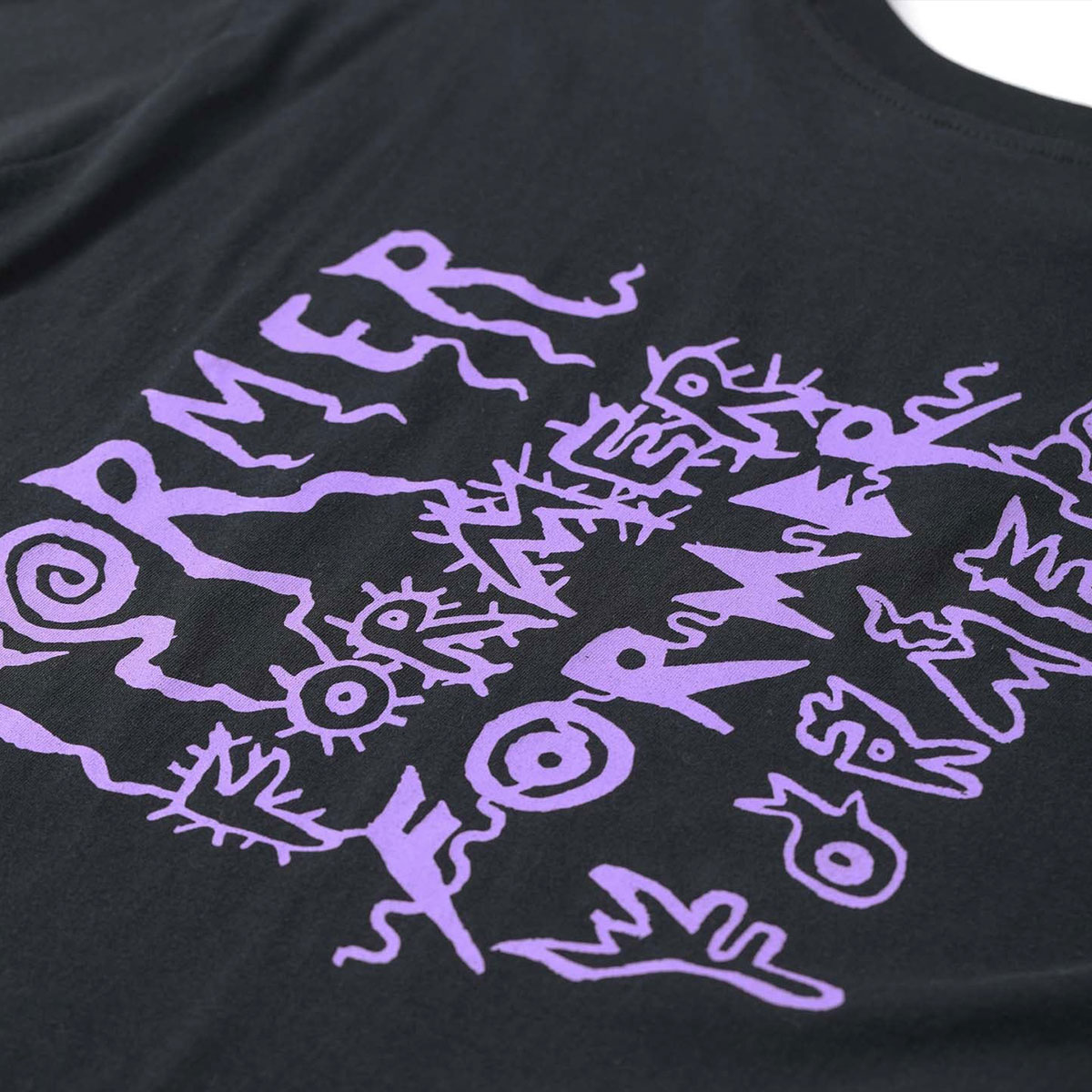 ڥޡۥեޡ  ȾµT Хåץ ֥å M L ե ȥɥ ȥ꡼ ͵ ֥ FORMER  | VOLTAIC T-SHIRTFTE-25104(JACK)
