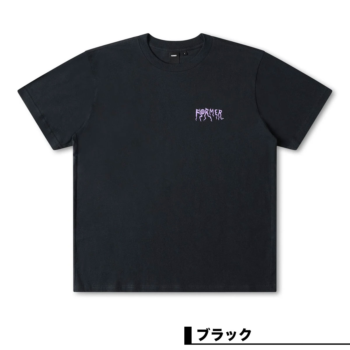 ڥޡۥեޡ  ȾµT Хåץ ֥å M L ե ȥɥ ȥ꡼ ͵ ֥ FORMER  | VOLTAIC T-SHIRTFTE-25104(JACK)
