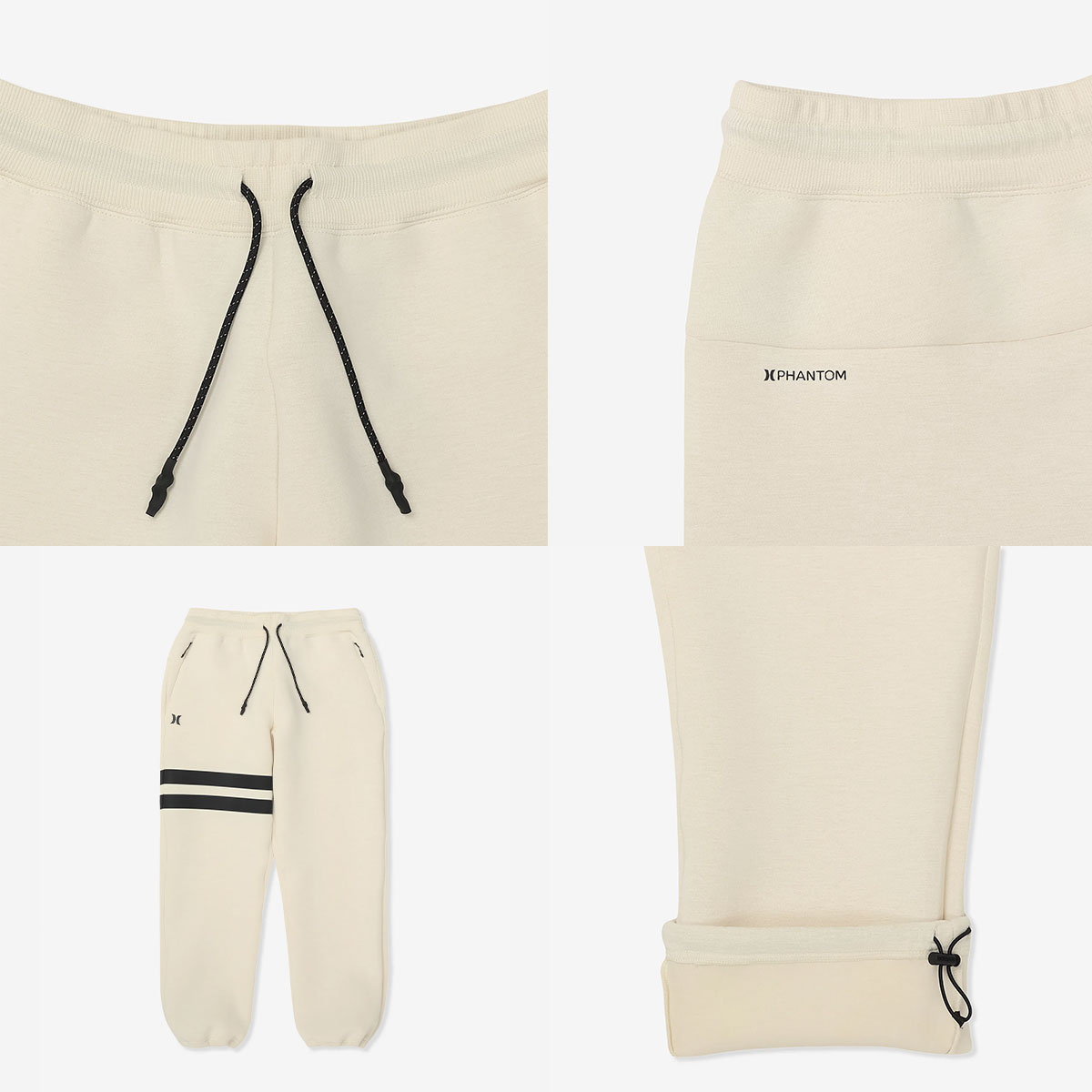 ��20%OFF ���ե�����ۥϡ��졼 �ե���ȥ� �������åȥѥ�� ��� ���� �ۿ�®�� ���ȥ졼�� ��4�� S M L XL �͵��֥��� HURLEY ���� |  PHANTOM SWEAT ICON STRAIGHT PANTS��MUFB252005��