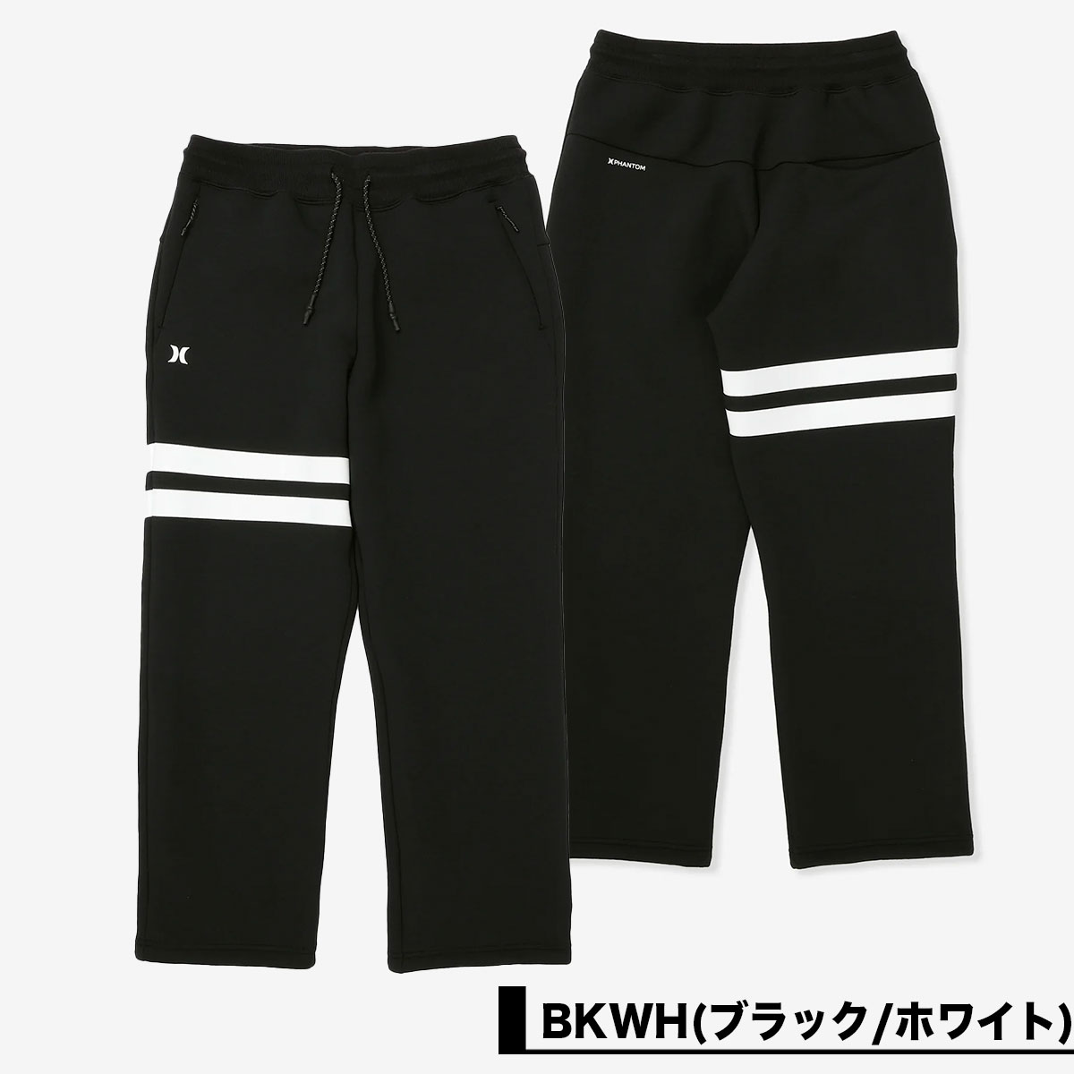 ��20%OFF ���ե�����ۥϡ��졼 �ե���ȥ� �������åȥѥ�� ��� ���� �ۿ�®�� ���ȥ졼�� ��4�� S M L XL �͵��֥��� HURLEY ���� |  PHANTOM SWEAT ICON STRAIGHT PANTS��MUFB252005��