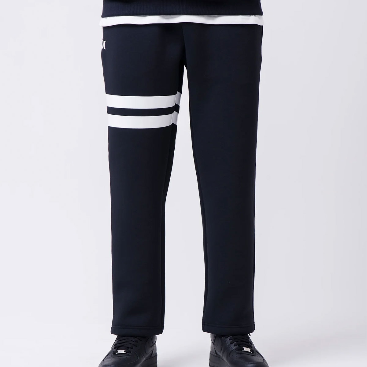 ��20%OFF ���ե�����ۥϡ��졼 �ե���ȥ� �������åȥѥ�� ��� ���� �ۿ�®�� ���ȥ졼�� ��4�� S M L XL �͵��֥��� HURLEY ���� |  PHANTOM SWEAT ICON STRAIGHT PANTS��MUFB252005��