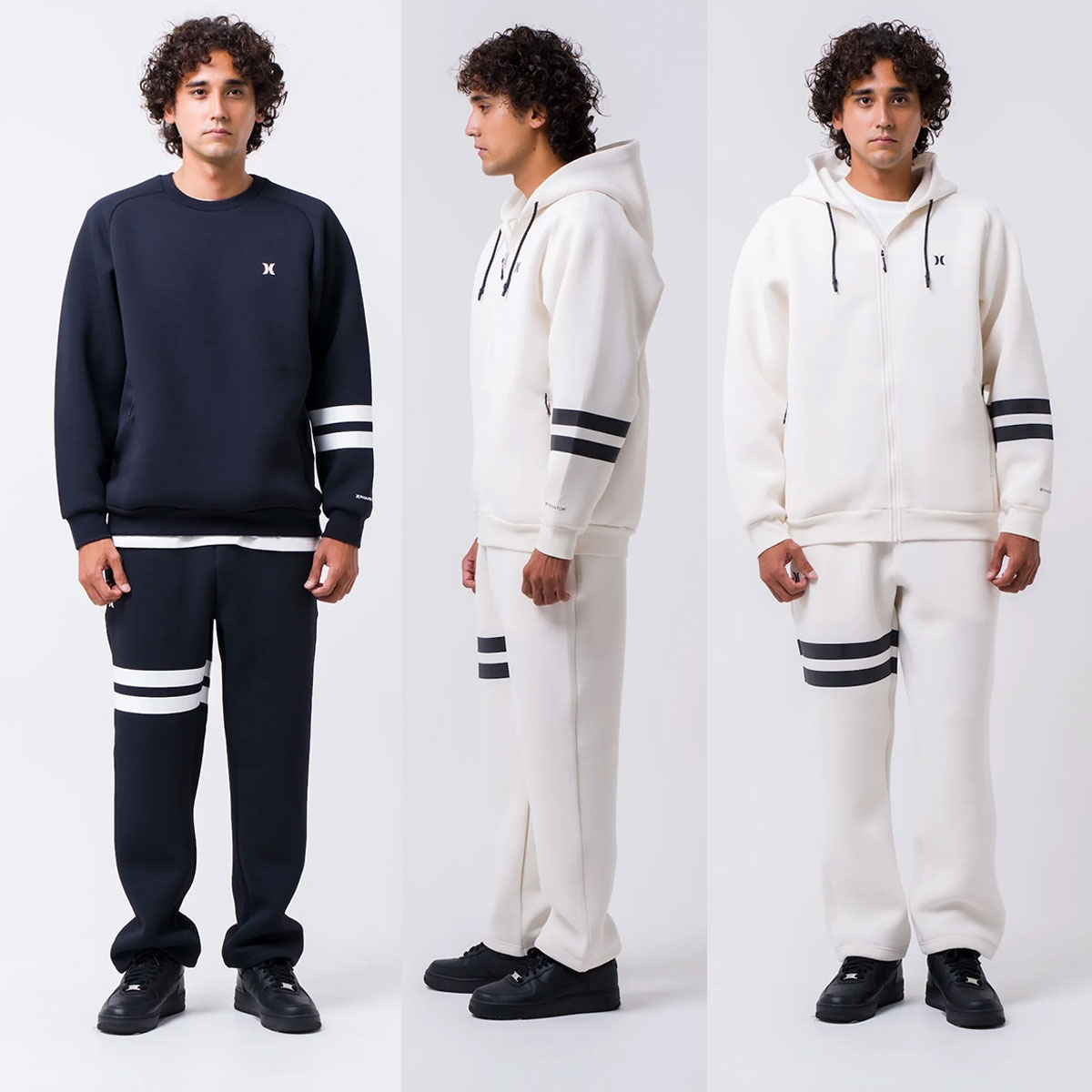 ��20%OFF ���ե�����ۥϡ��졼 �ե���ȥ� �������åȥѥ�� ��� ���� �ۿ�®�� ���ȥ졼�� ��4�� S M L XL �͵��֥��� HURLEY ���� |  PHANTOM SWEAT ICON STRAIGHT PANTS��MUFB252005��