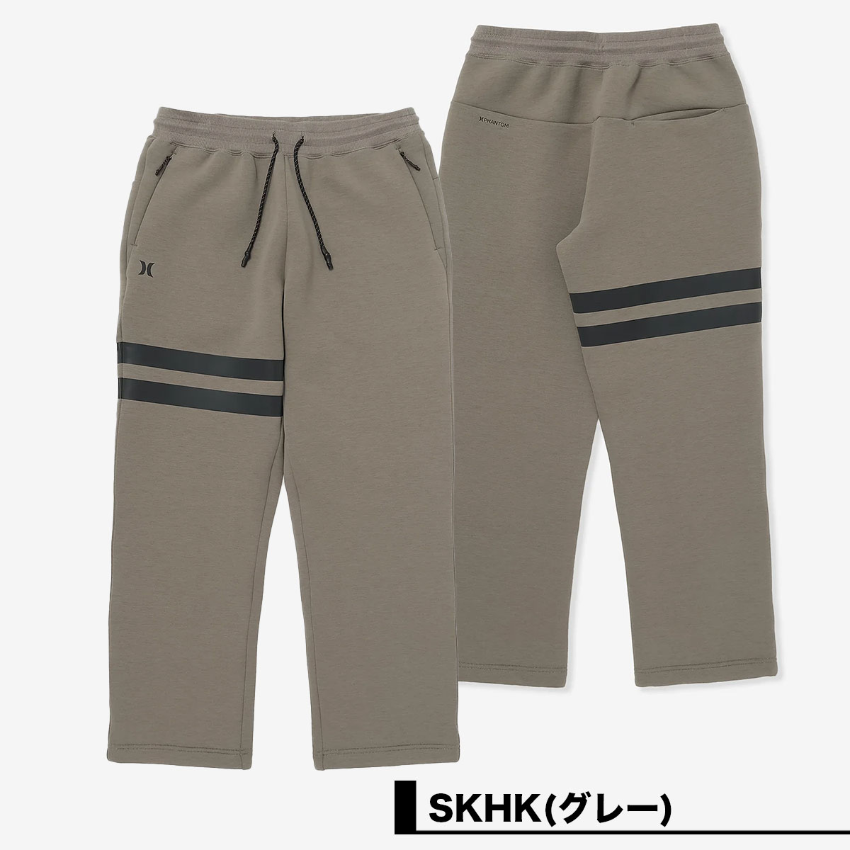 ��20%OFF ���ե�����ۥϡ��졼 �ե���ȥ� �������åȥѥ�� ��� ���� �ۿ�®�� ���ȥ졼�� ��4�� S M L XL �͵��֥��� HURLEY ���� |  PHANTOM SWEAT ICON STRAIGHT PANTS��MUFB252005��