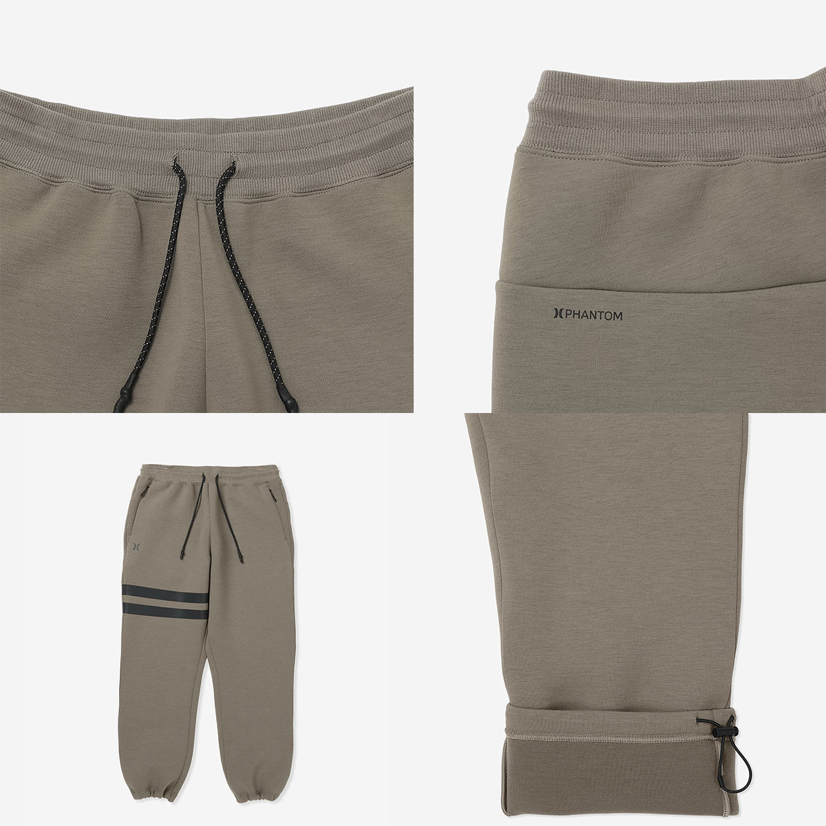 ��20%OFF ���ե�����ۥϡ��졼 �ե���ȥ� �������åȥѥ�� ��� ���� �ۿ�®�� ���ȥ졼�� ��4�� S M L XL �͵��֥��� HURLEY ���� |  PHANTOM SWEAT ICON STRAIGHT PANTS��MUFB252005��