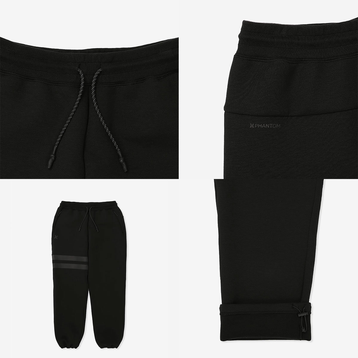 ��20%OFF ���ե�����ۥϡ��졼 �ե���ȥ� �������åȥѥ�� ��� ���� �ۿ�®�� ���ȥ졼�� ��4�� S M L XL �͵��֥��� HURLEY ���� |  PHANTOM SWEAT ICON STRAIGHT PANTS��MUFB252005��