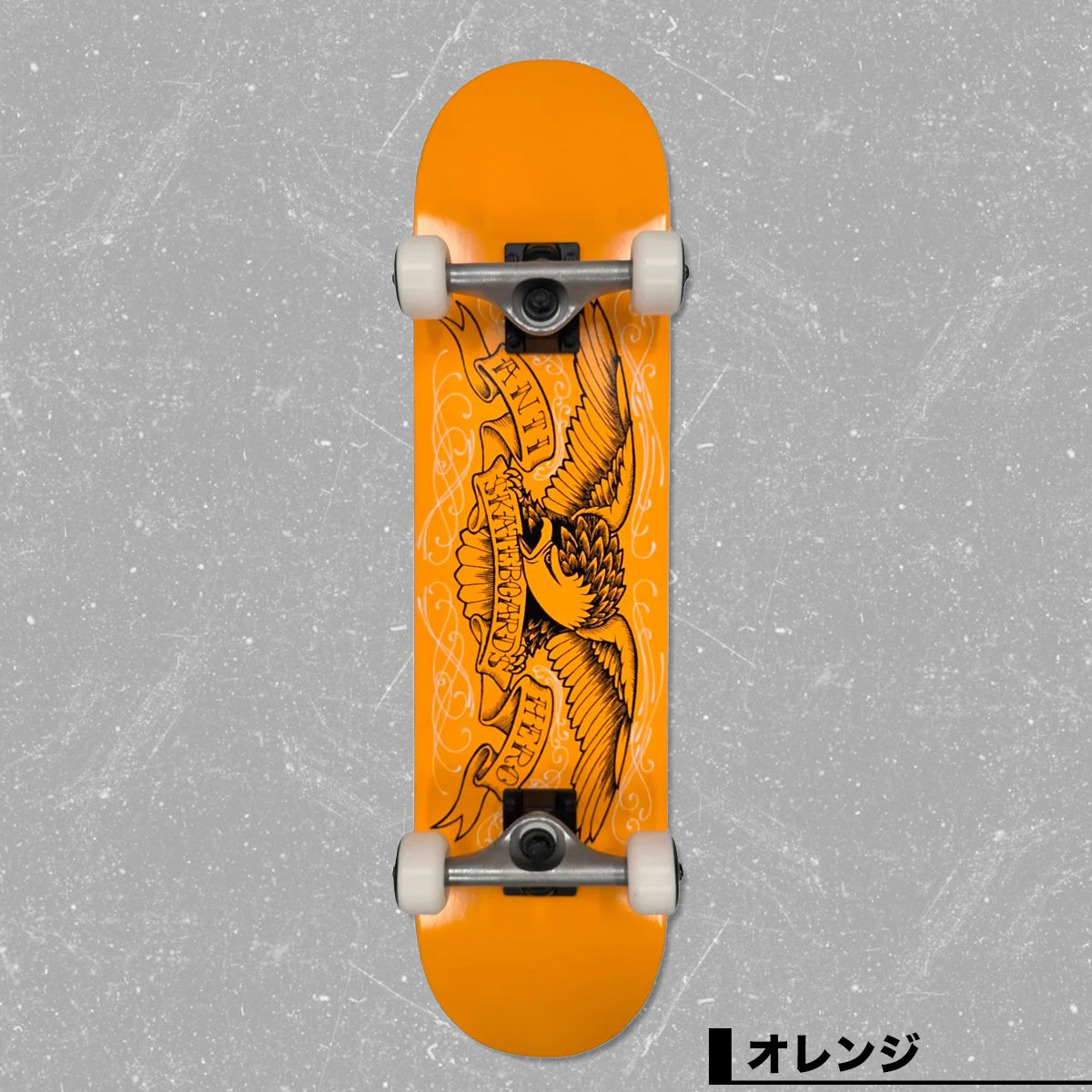 ������ҡ����� �������ȥܡ��� �����ܡ� ����ץ꡼�� ���� �������� 7.3/8.0inc �������ȥǥå� ���󥿥� �͵��֥��� ANTI HERO |  PINSTRIPE EAGLE��110201870��