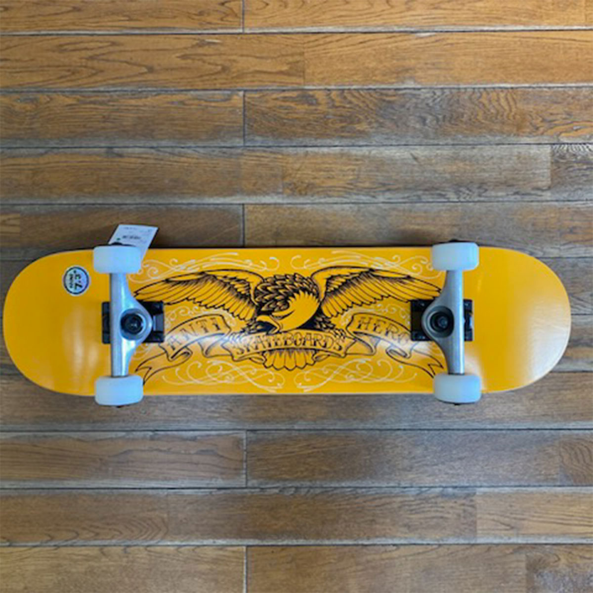 ������ҡ����� �������ȥܡ��� �����ܡ� ����ץ꡼�� ���� �������� 7.3/8.0inc �������ȥǥå� ���󥿥� �͵��֥��� ANTI HERO |  PINSTRIPE EAGLE��110201870��