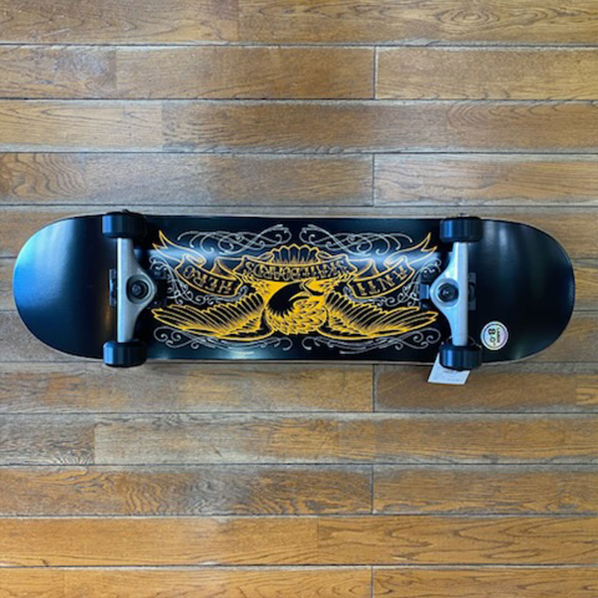 ������ҡ����� �������ȥܡ��� �����ܡ� ����ץ꡼�� ���� �������� 7.3/8.0inc �������ȥǥå� ���󥿥� �͵��֥��� ANTI HERO |  PINSTRIPE EAGLE��110201870��