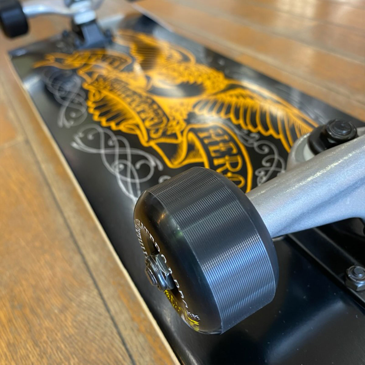 ������ҡ����� �������ȥܡ��� �����ܡ� ����ץ꡼�� ���� �������� 7.3/8.0inc �������ȥǥå� ���󥿥� �͵��֥��� ANTI HERO |  PINSTRIPE EAGLE��110201870��