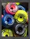 SPITFIRE WHEELS | Conical Full Yellow F4 99D 58mm��2111037658��