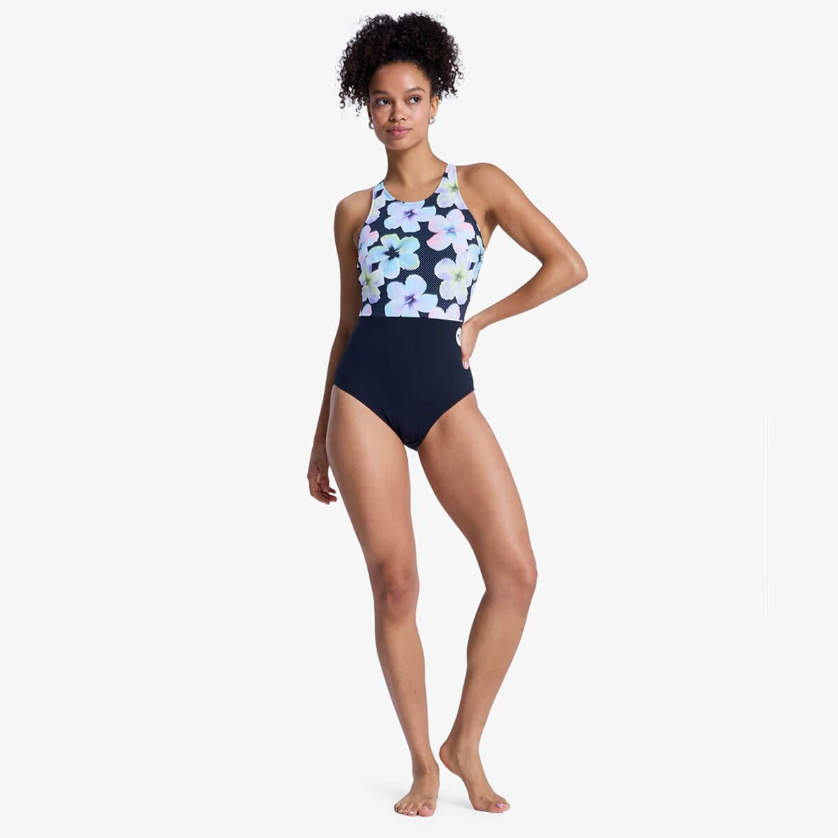 ��30%OFF SALE�� ROXY | ROXY FITNESS ROXY ACTIVE ONE PIECE MIX PT��ERJX103814��