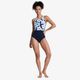 ��30%OFF SALE�� ROXY | ROXY FITNESS ROXY ACTIVE ONE PIECE MIX PT��ERJX103814��