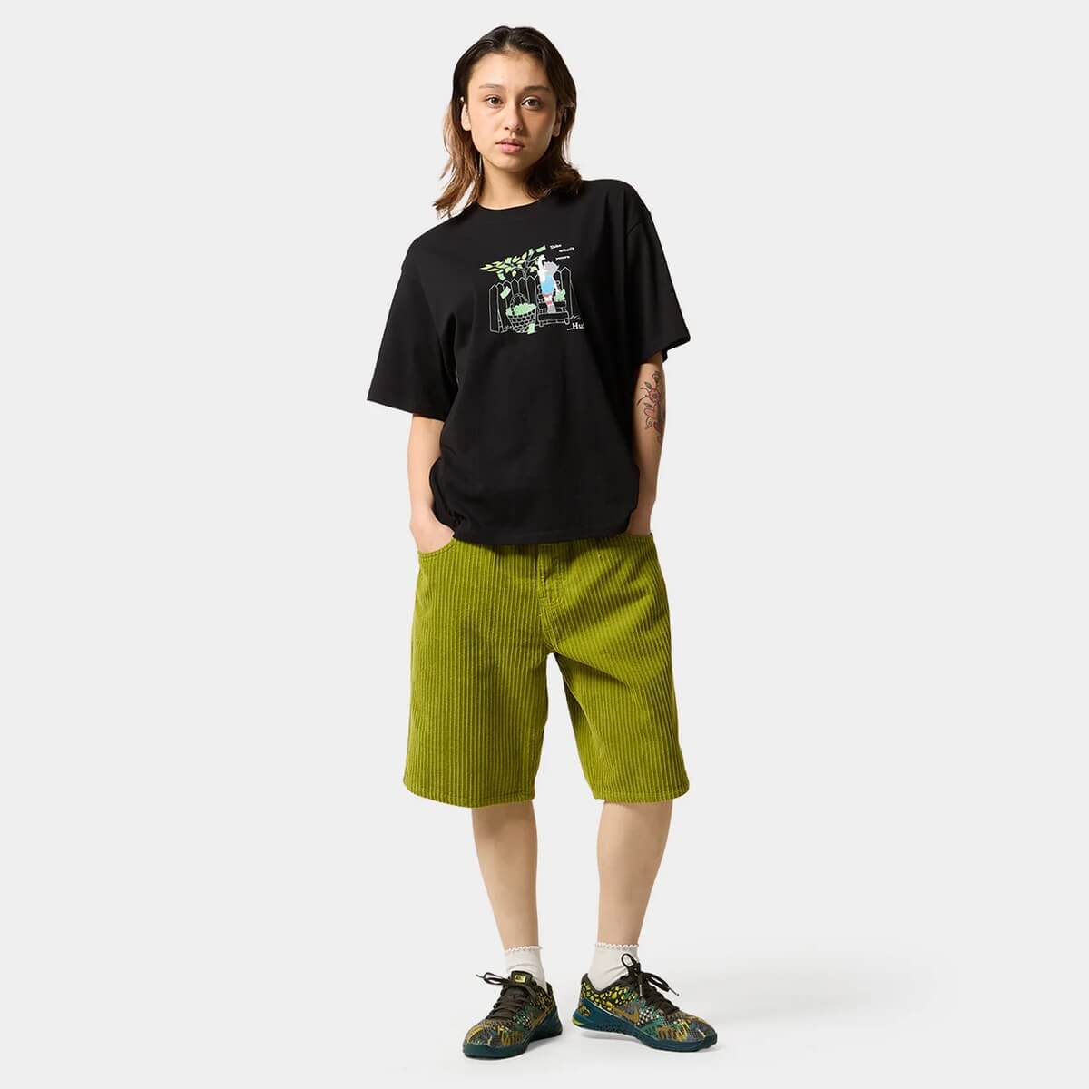 huf | TAKE YOURS TEE��TS02635��