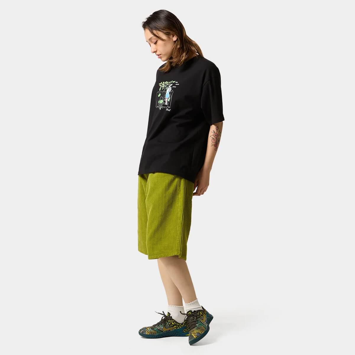 huf | TAKE YOURS TEE��TS02635��