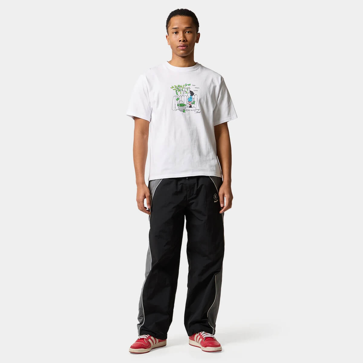 huf | TAKE YOURS TEE��TS02635��