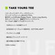 huf | TAKE YOURS TEE��TS02635��
