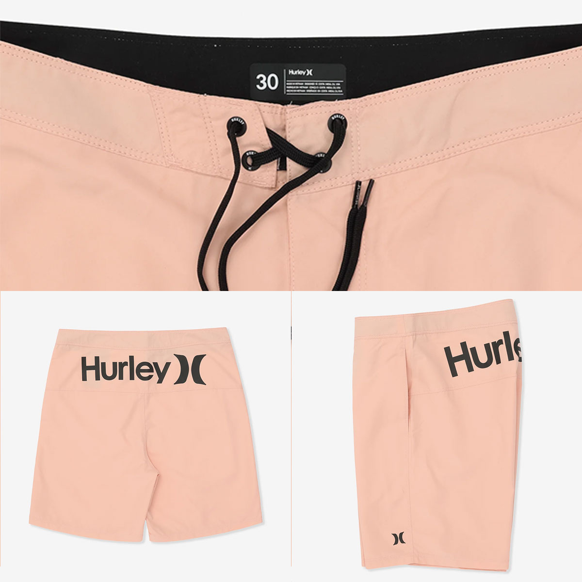Hurley | BACK ONE AND ONLY SOLID 19��MBS0012190��