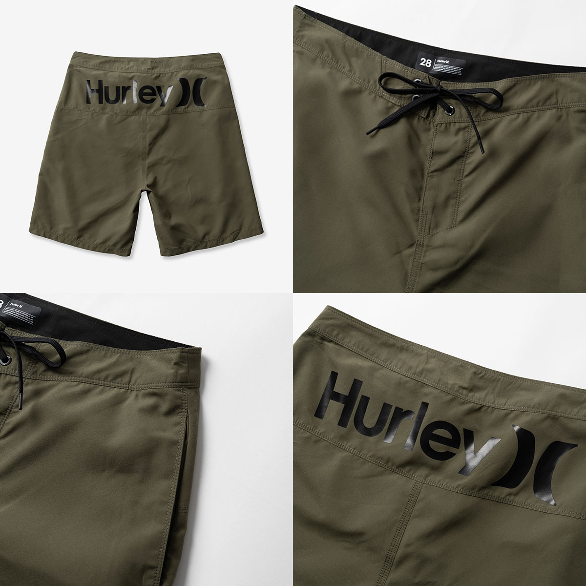 Hurley | BACK ONE AND ONLY SOLID 19��MBS0012190��