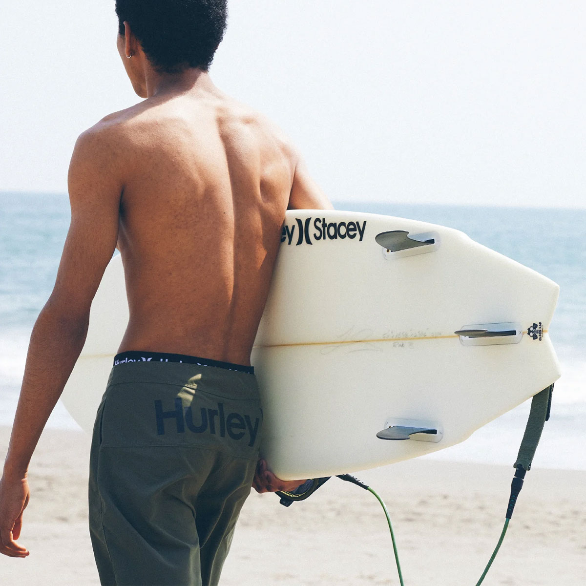 Hurley | BACK ONE AND ONLY SOLID 19��MBS0012190��