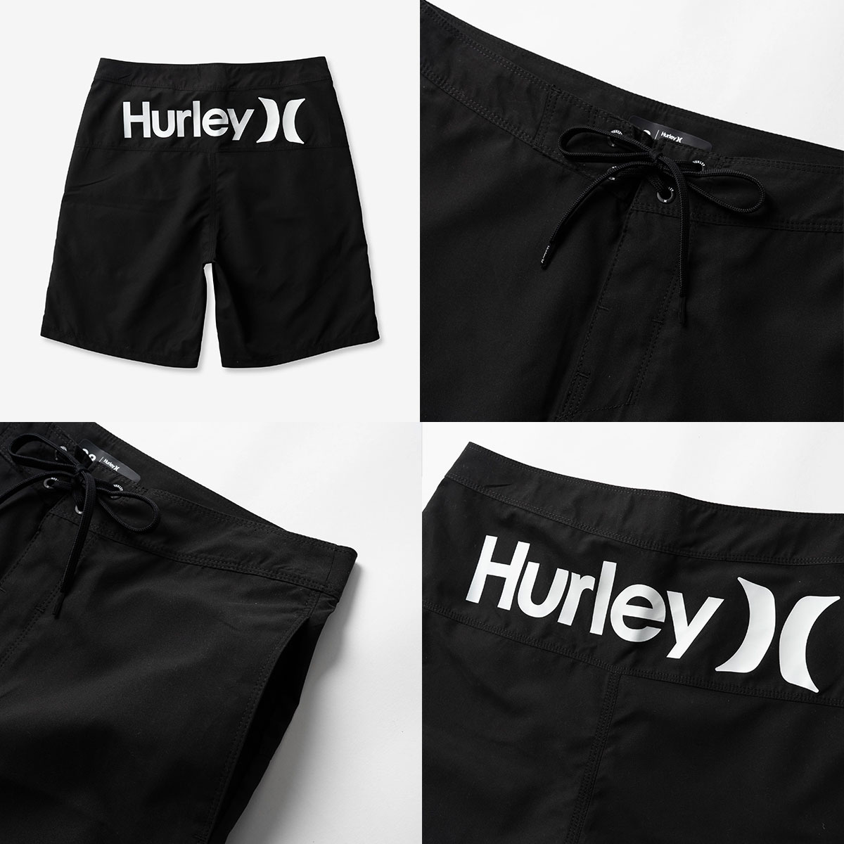 Hurley | BACK ONE AND ONLY SOLID 19��MBS0012190��