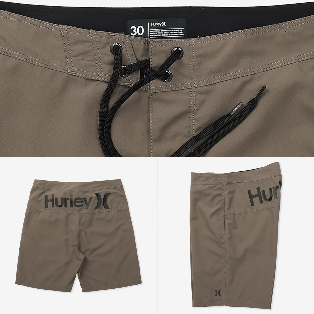 Hurley | BACK ONE AND ONLY SOLID 19��MBS0012190��