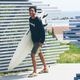 Hurley | BACK ONE AND ONLY SOLID 19��MBS0012190��