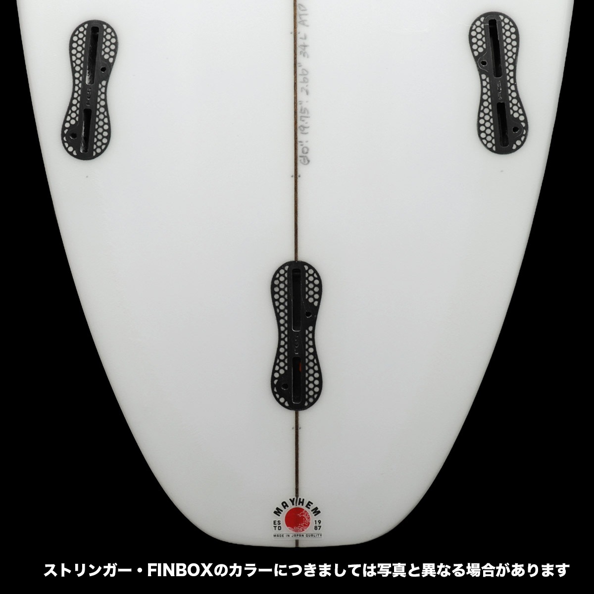 LOST Surfboards by Mayhem | BIG RIG DRIVER
