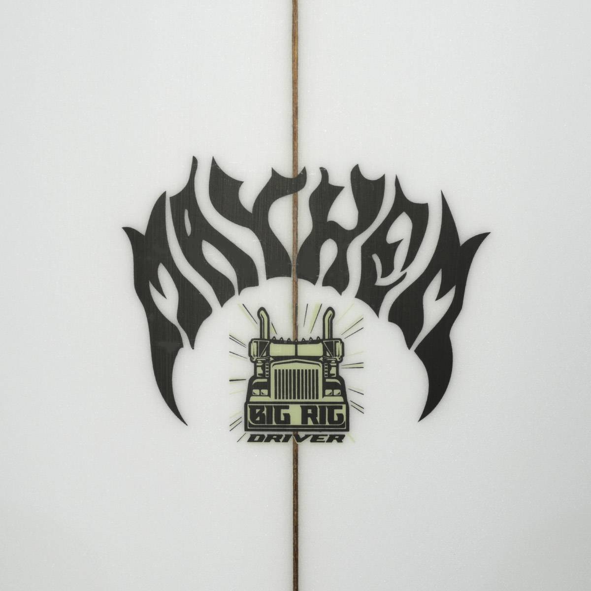 LOST Surfboards by Mayhem | BIG RIG DRIVER