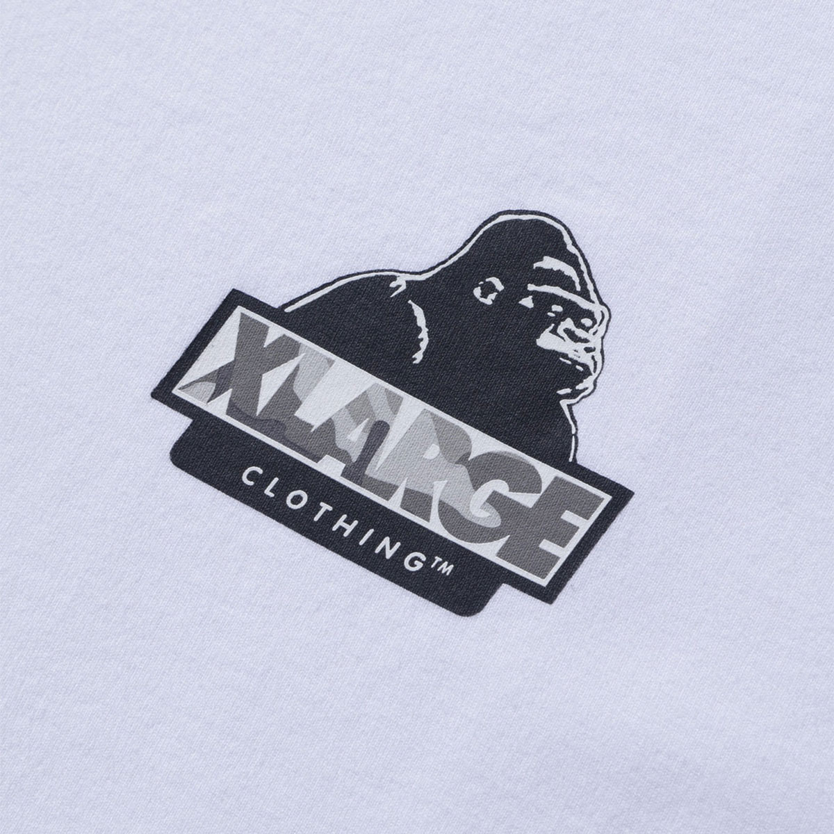 XLARGE  | CAMO SLANTED OG S/S TEE��101263011013��
